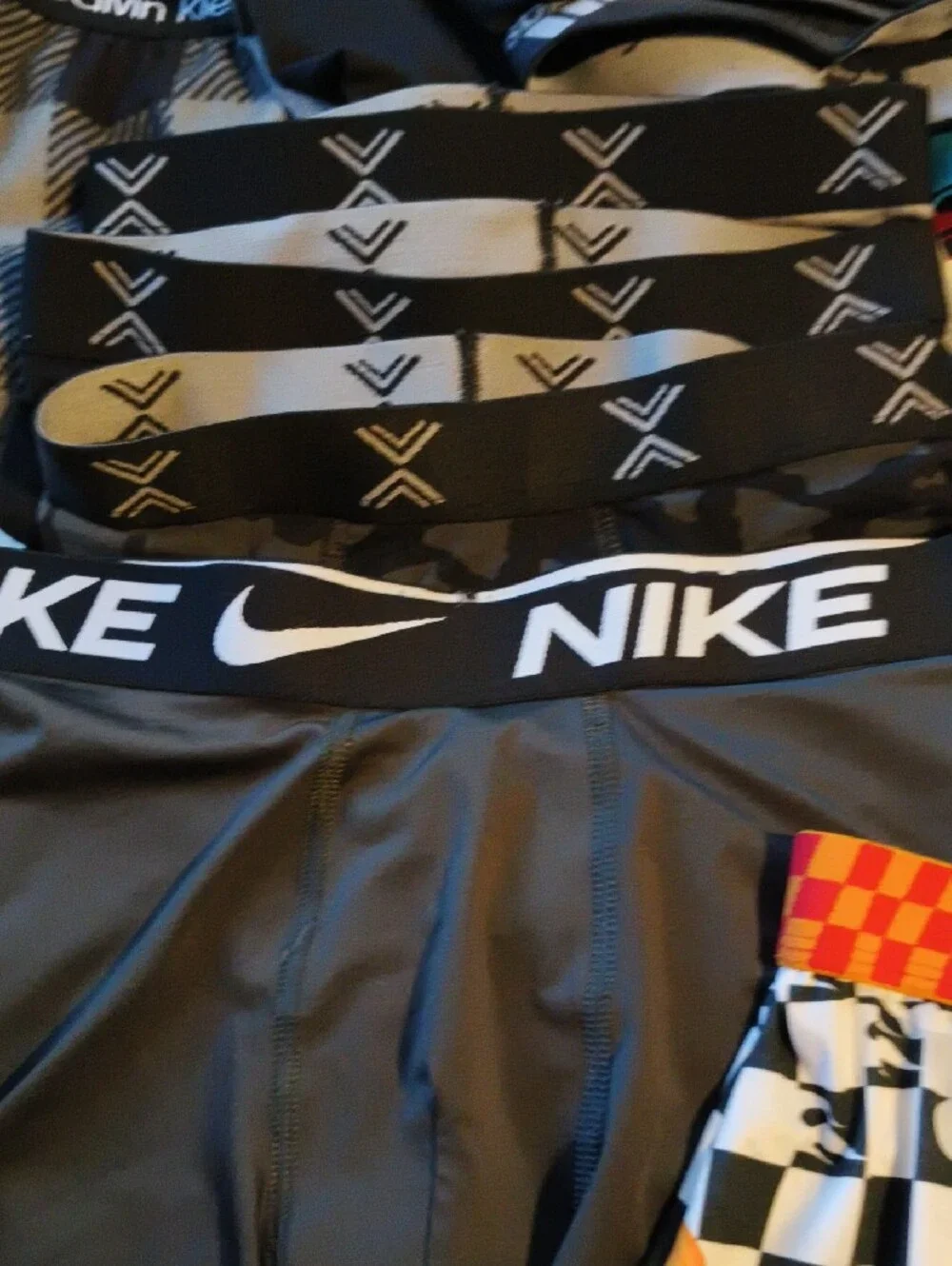 PSD Boys 34 Pairs  Graphic Boxer Briefs XS/S 8 10
